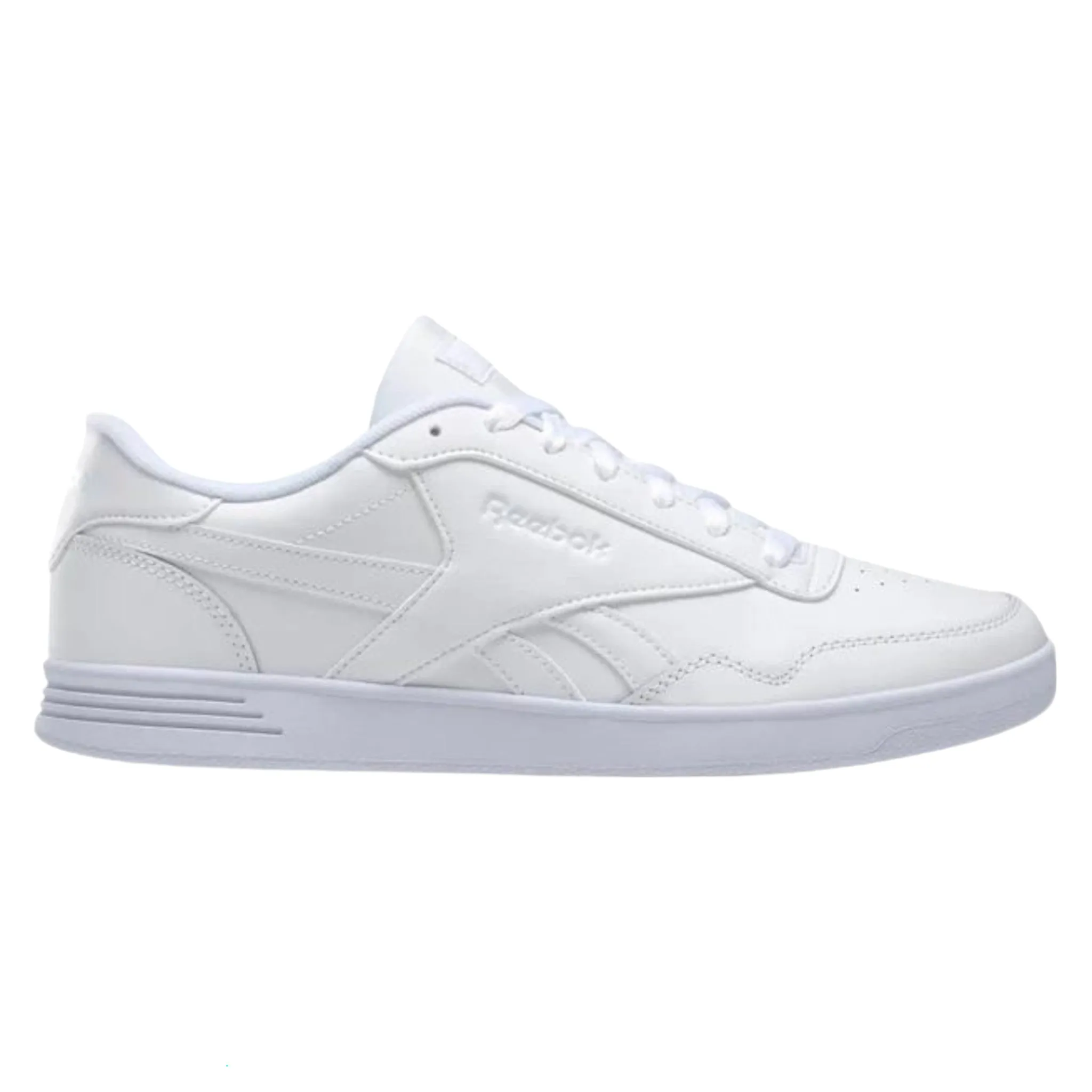 .Reebok Mens Royal Techque white/white - BS9088 - QW - R1L5
