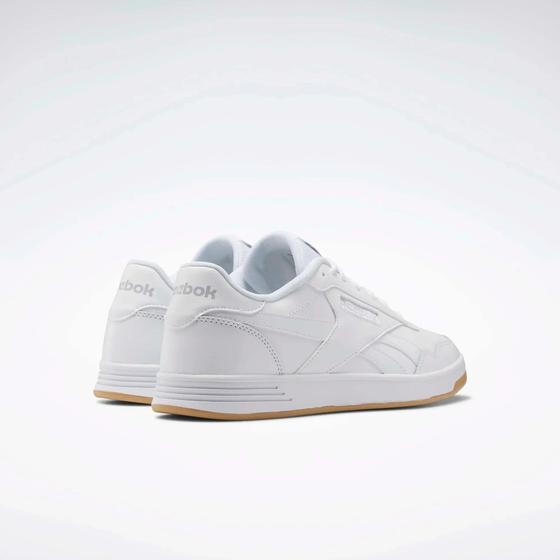 .Reebok Mens Royal Techque White/White - GZ9618 - WC - R1L4