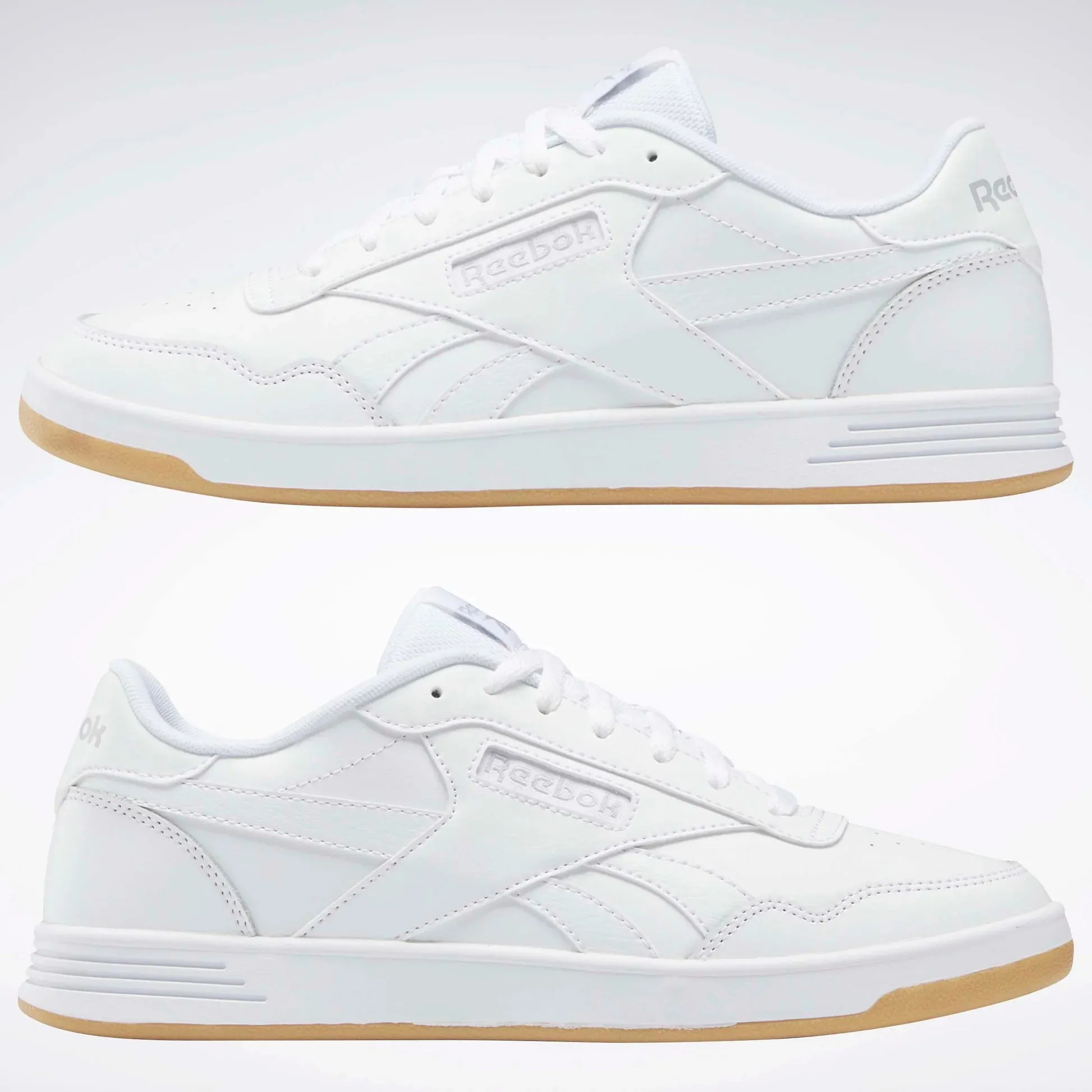 .Reebok Mens Royal Techque White/White - GZ9618 - WC - R1L4