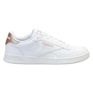 .Reebok Womens Court Advance White/Rose Gold/White - (100033847) - RCA- R1L5
