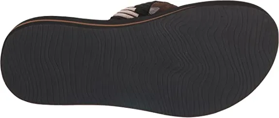Reef Womens Spring Woven Flip Flop