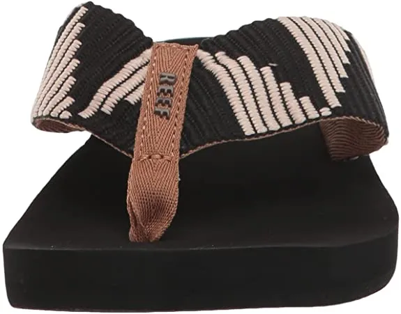 Reef Womens Spring Woven Flip Flop