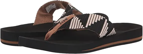 Reef Womens Spring Woven Flip Flop