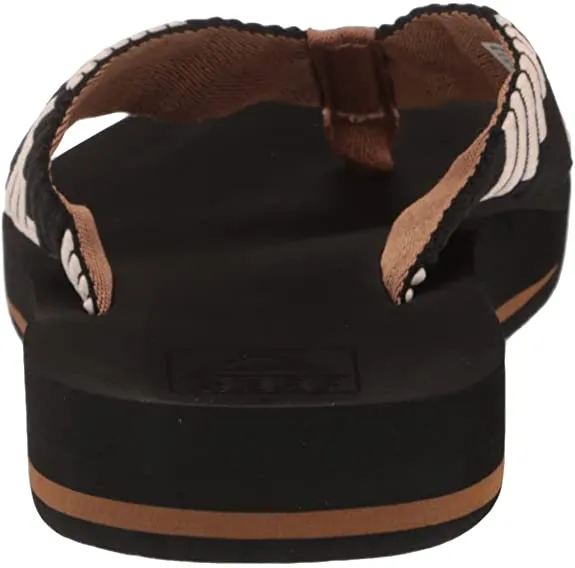 Reef Womens Spring Woven Flip Flop