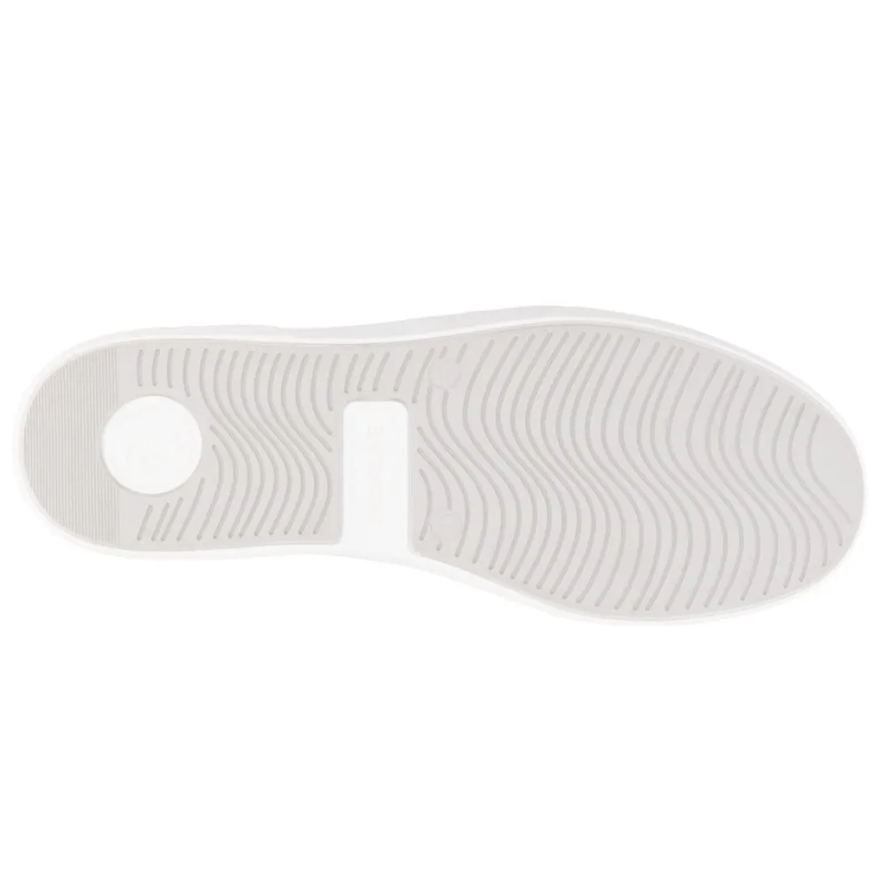 Remonte D2J01-81 Womens Wide Fit Lace Up Trainer