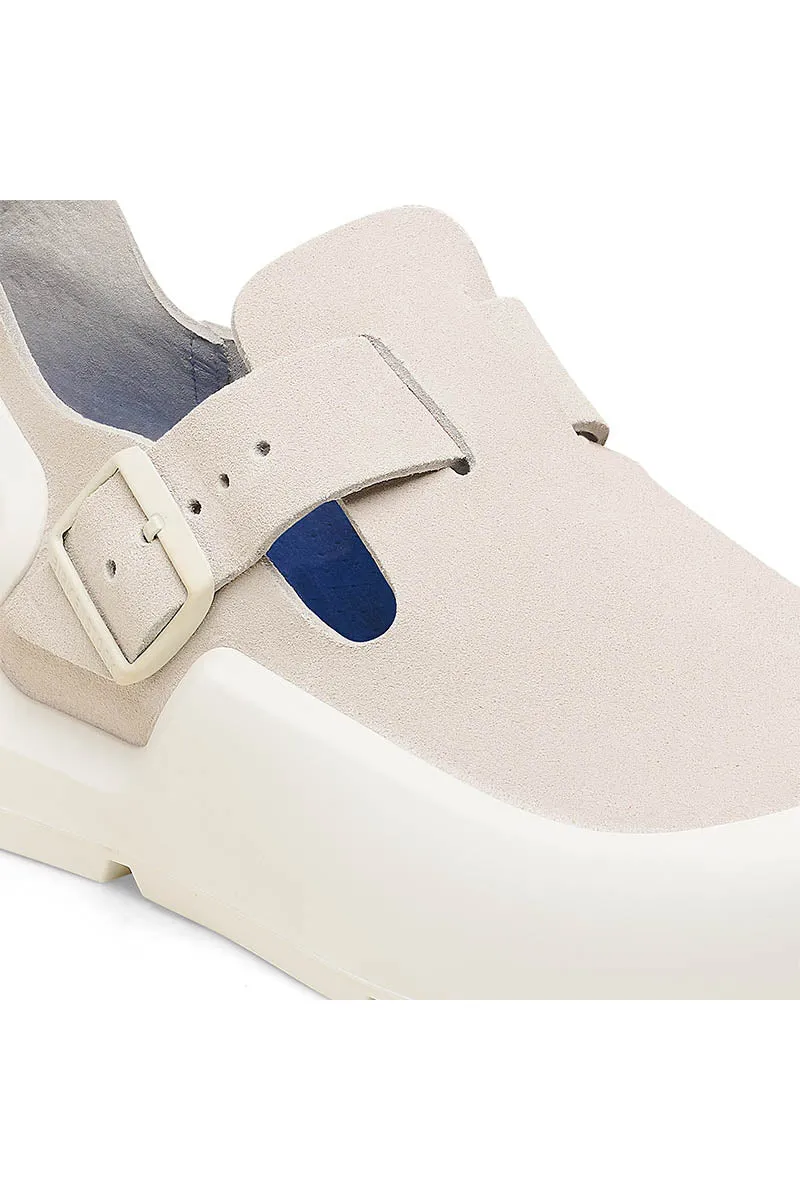 Reykjavik Nubuck | Antique White