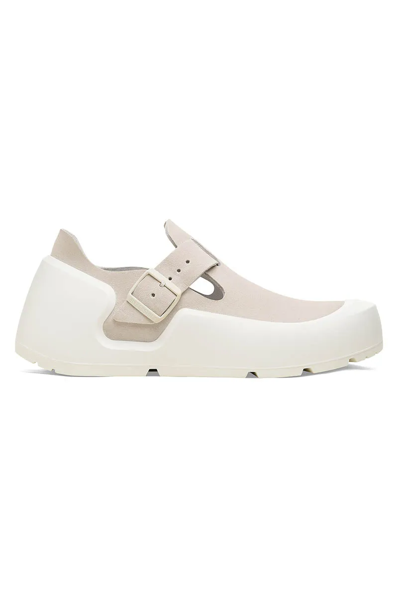 Reykjavik Nubuck | Antique White