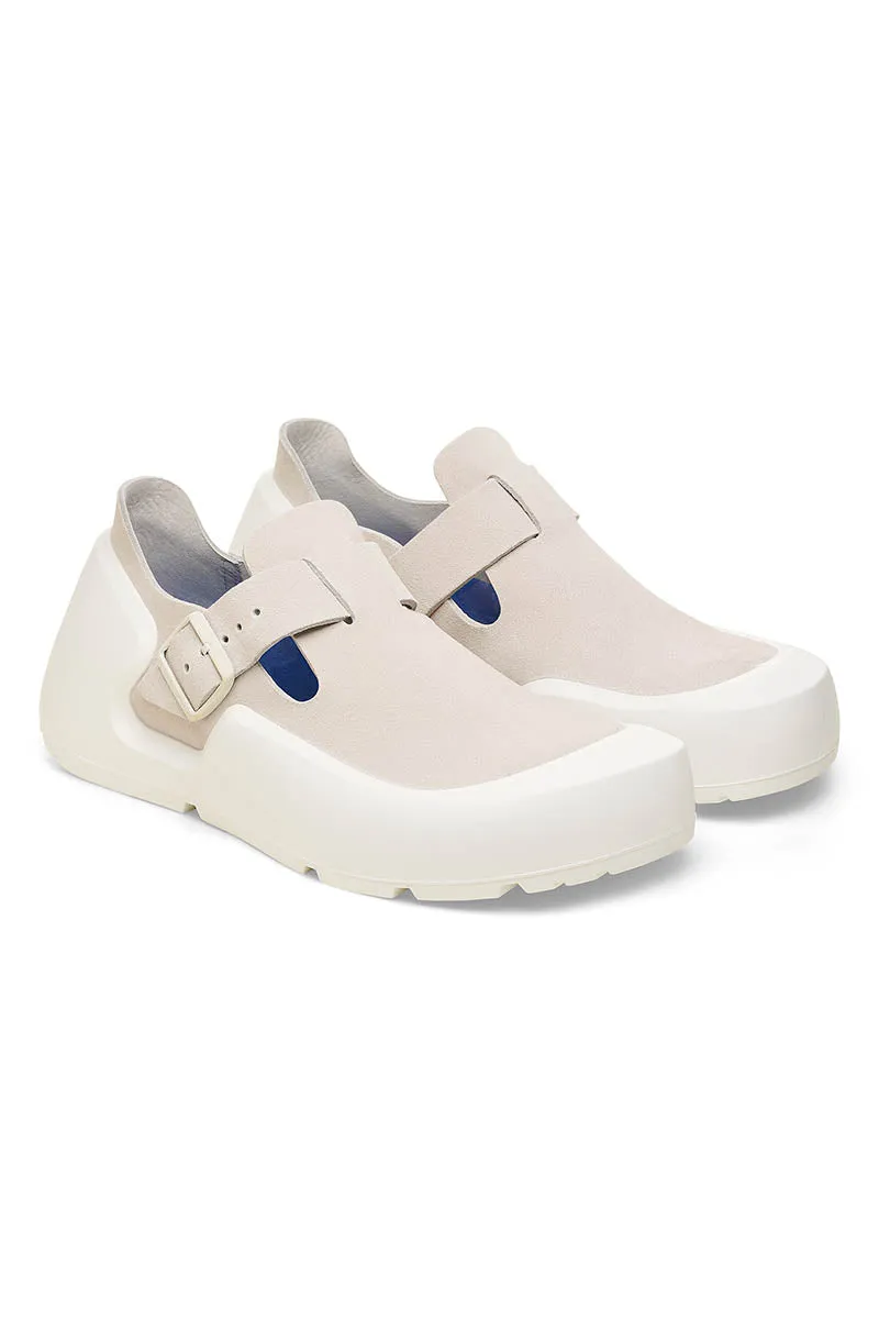 Reykjavik Nubuck | Antique White