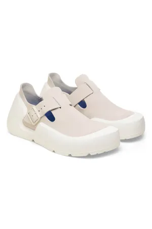 Reykjavik Nubuck | Antique White