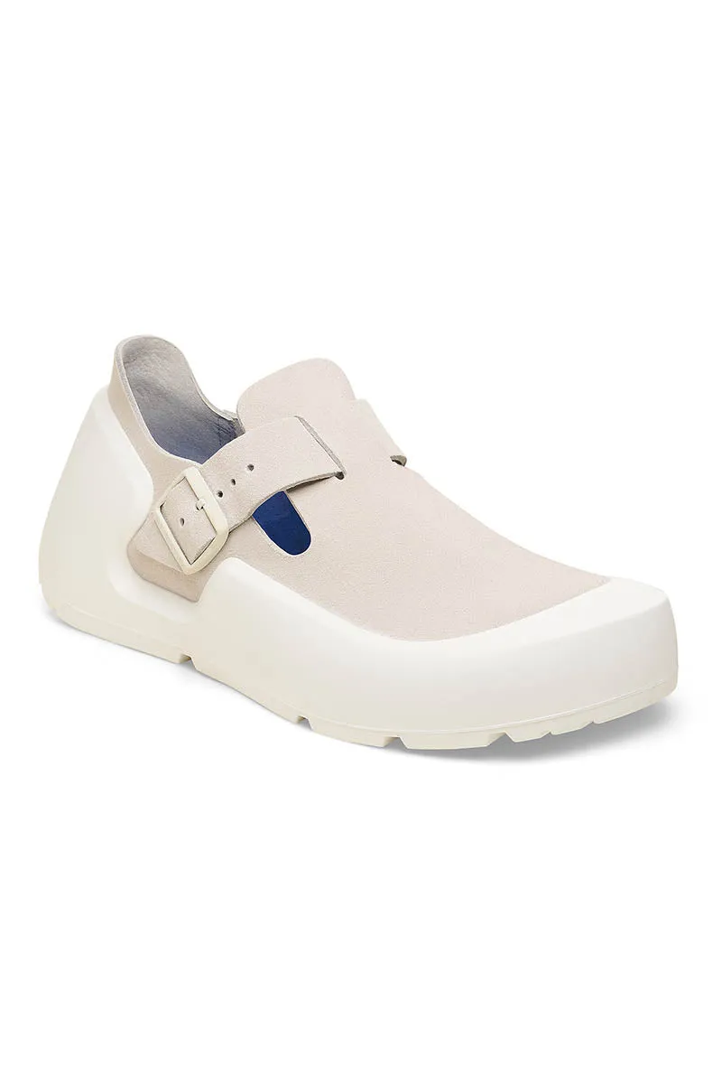 Reykjavik Nubuck | Antique White