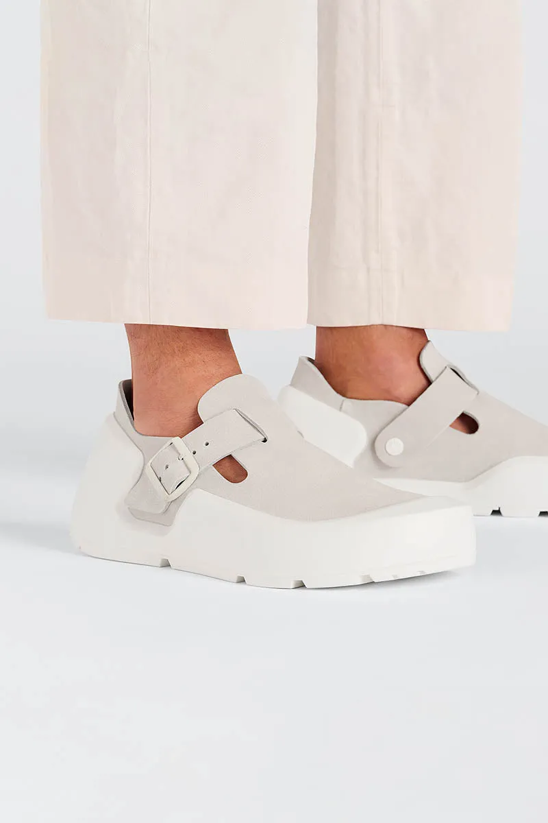 Reykjavik Nubuck | Antique White