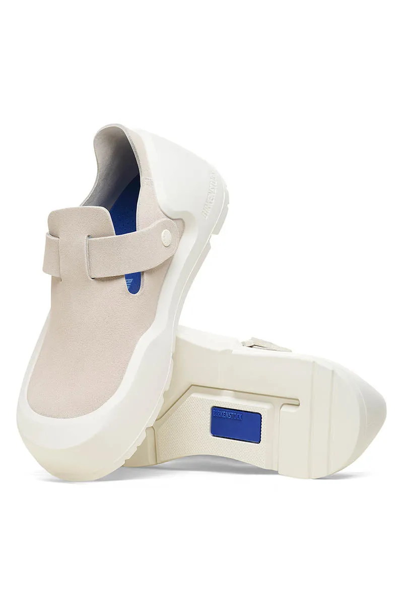 Reykjavik Nubuck | Antique White