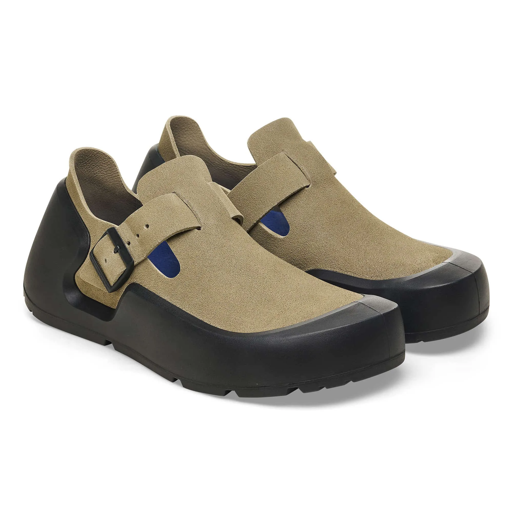 Reykjavik Nubuck Leather