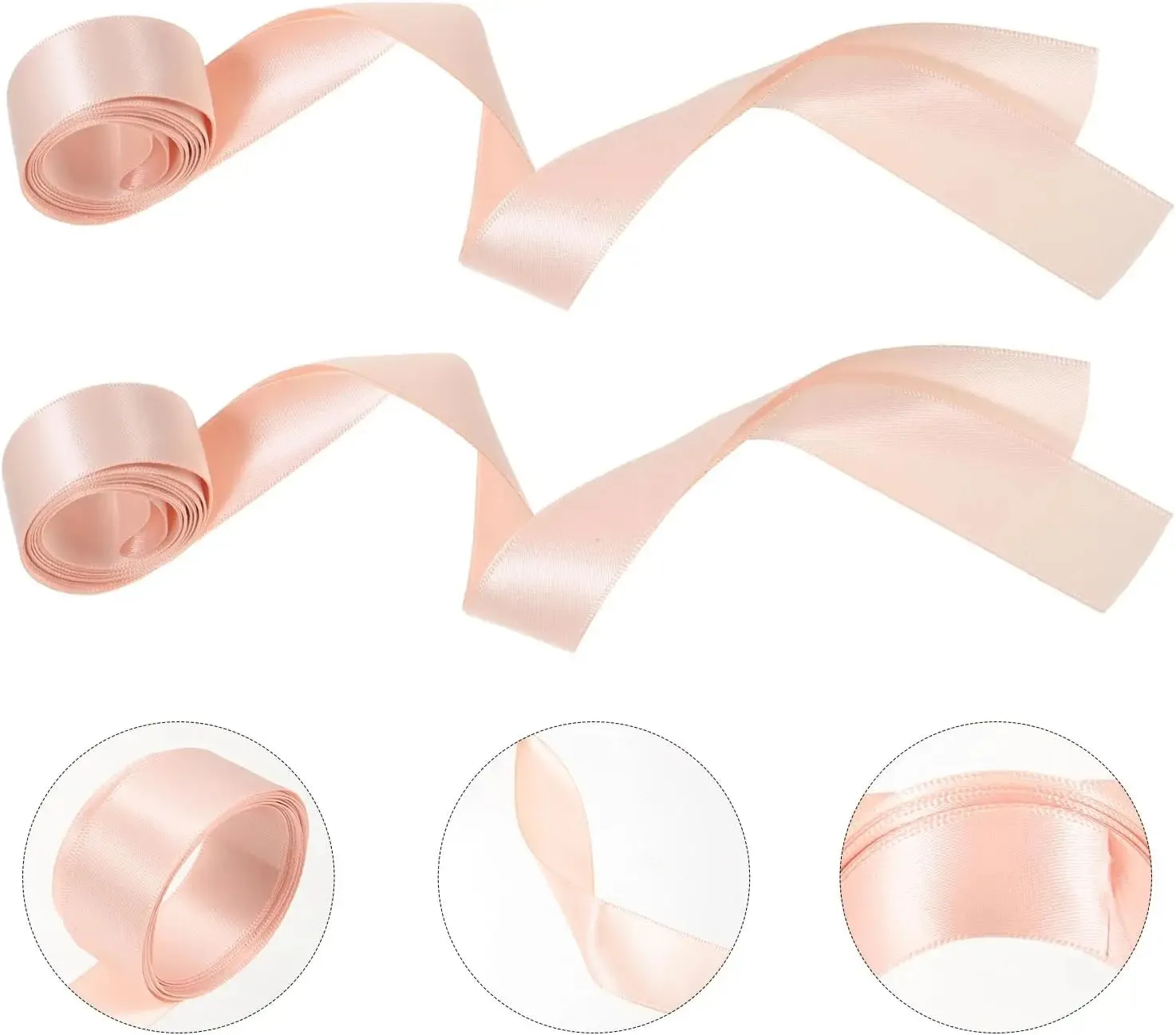 Ribbon for Ballet Pointe Shoes