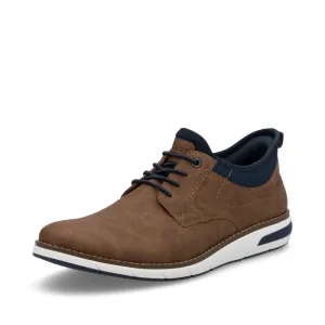 Rieker 11357-24 Almond Casual Shoes