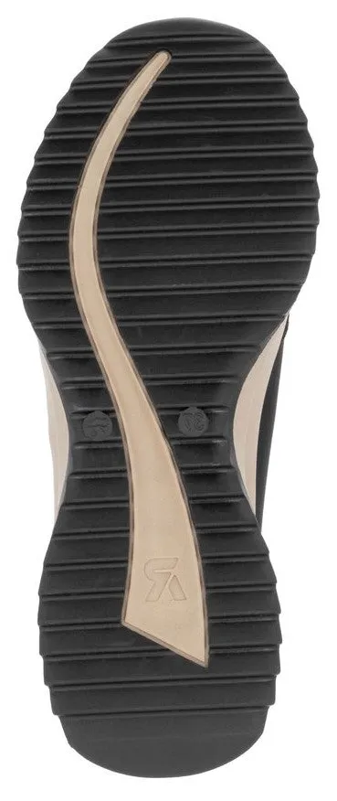 Rieker Evolution W1302-00 Womens Lace Up Trainer