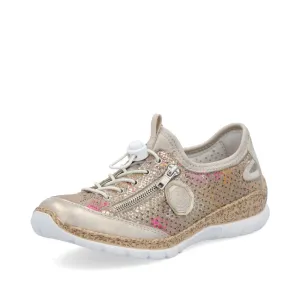 Rieker N42V1-92 Shell Casual Shoes