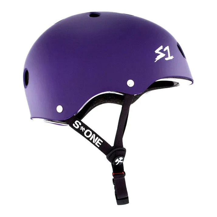 S1 Lifer Helmet Purple - Certified