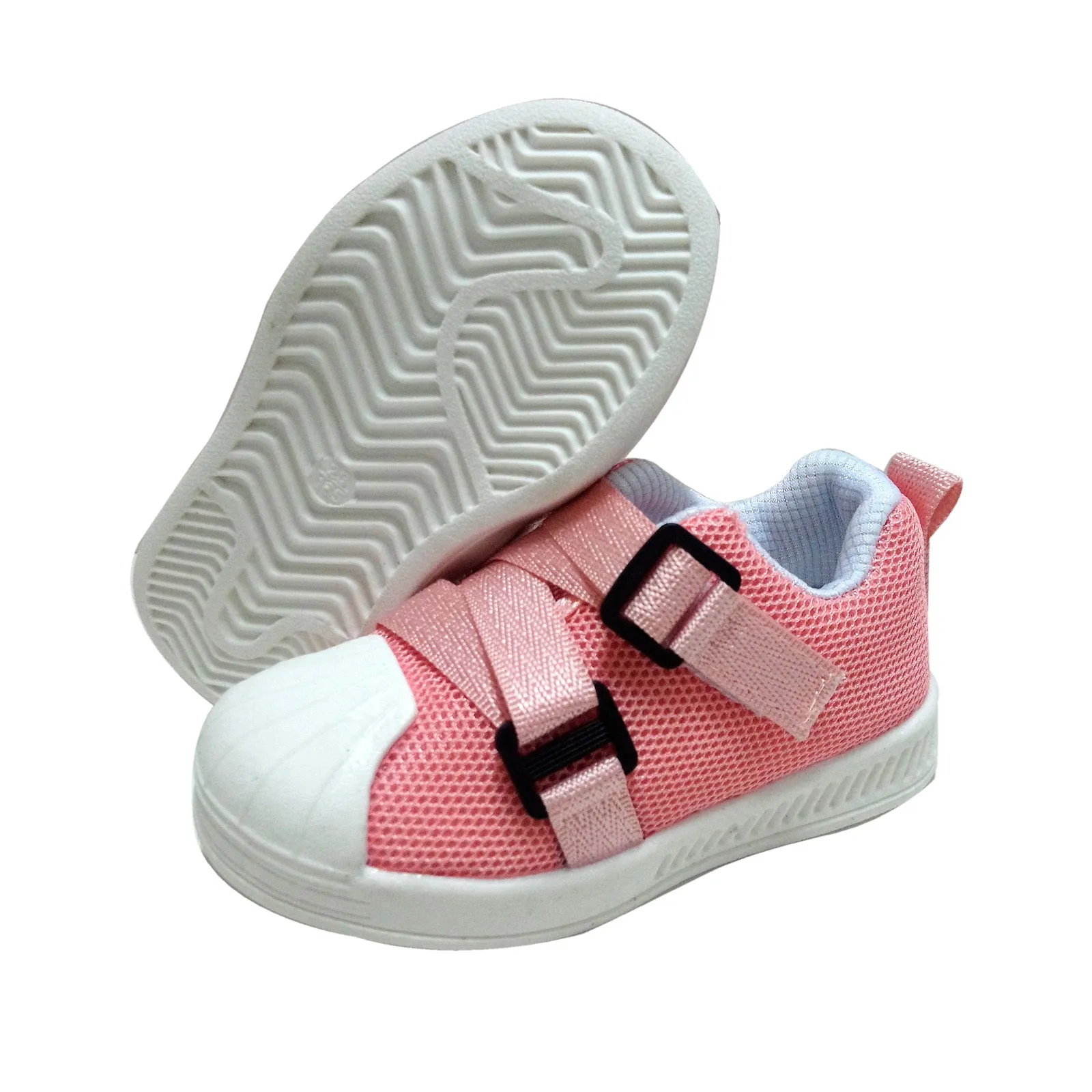 S179 Raf Raf Sports Shoes - Taylor Pink New!