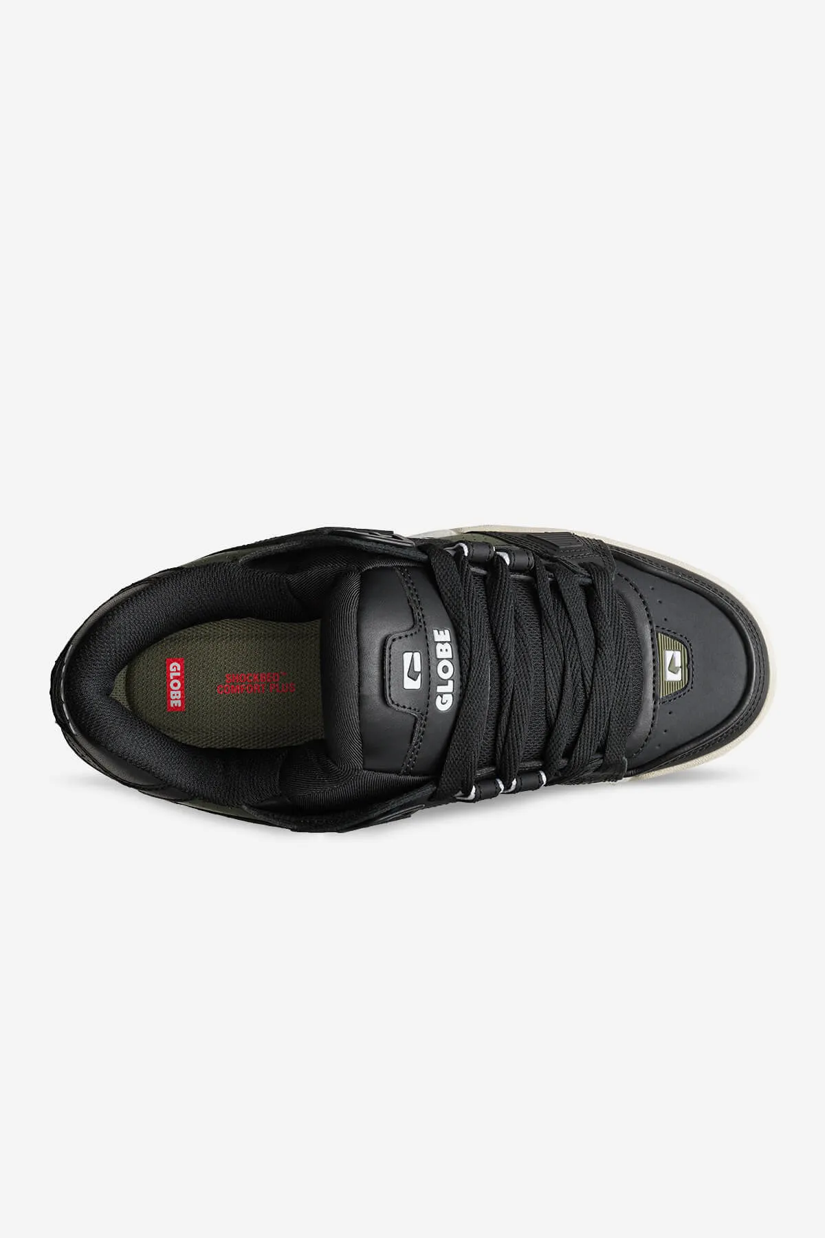 Sabre - Black/Combat - Shoes