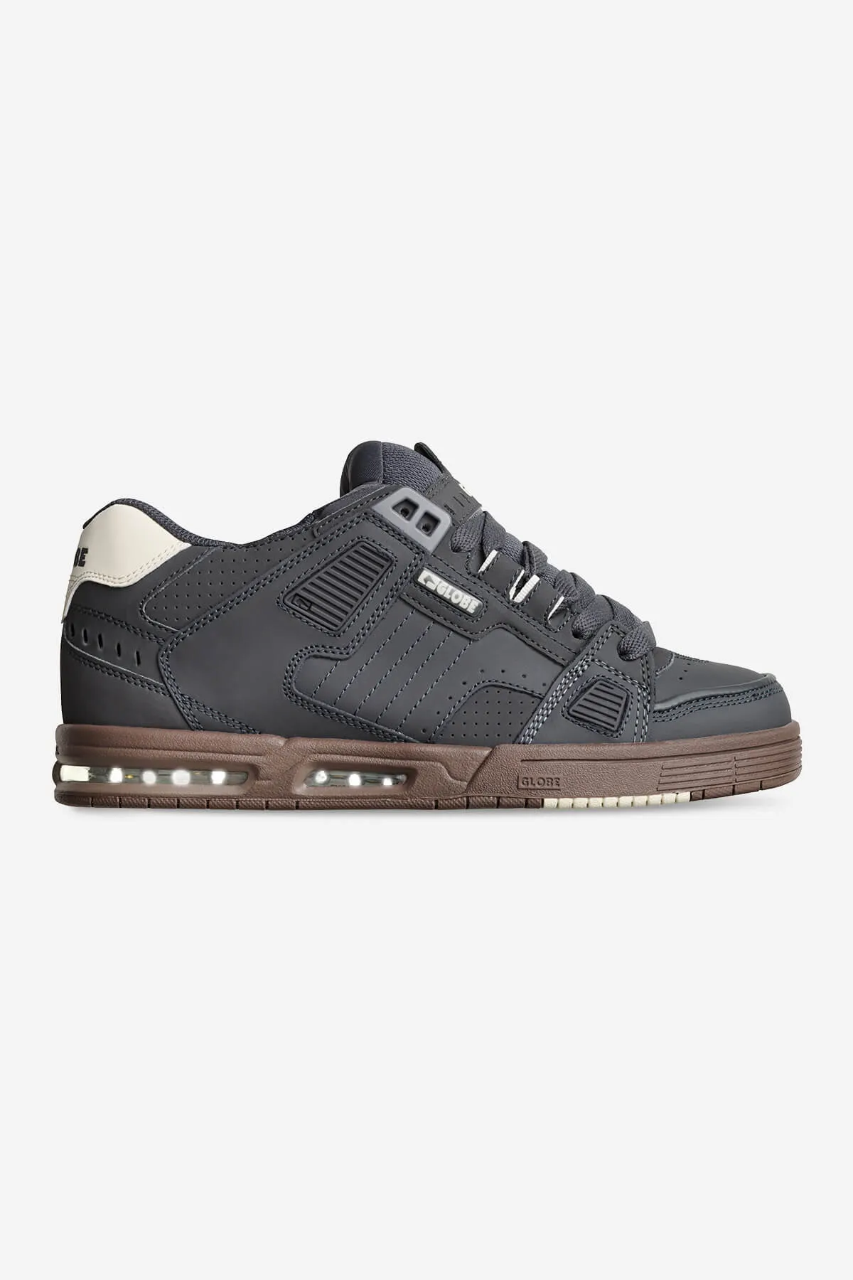 Sabre - Lead/Gum - Shoes