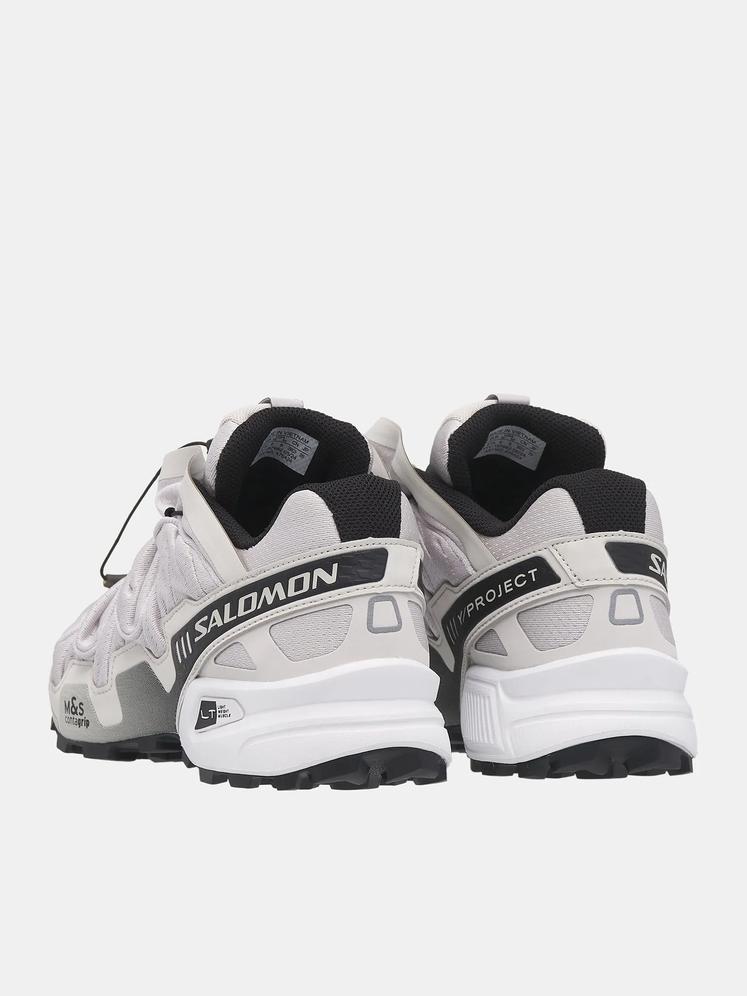 Salomon Speedcross 3 Sneakers (630SN001-P01-WHITE)