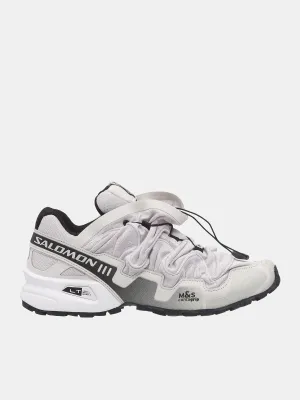 Salomon Speedcross 3 Sneakers (630SN001-P01-WHITE)