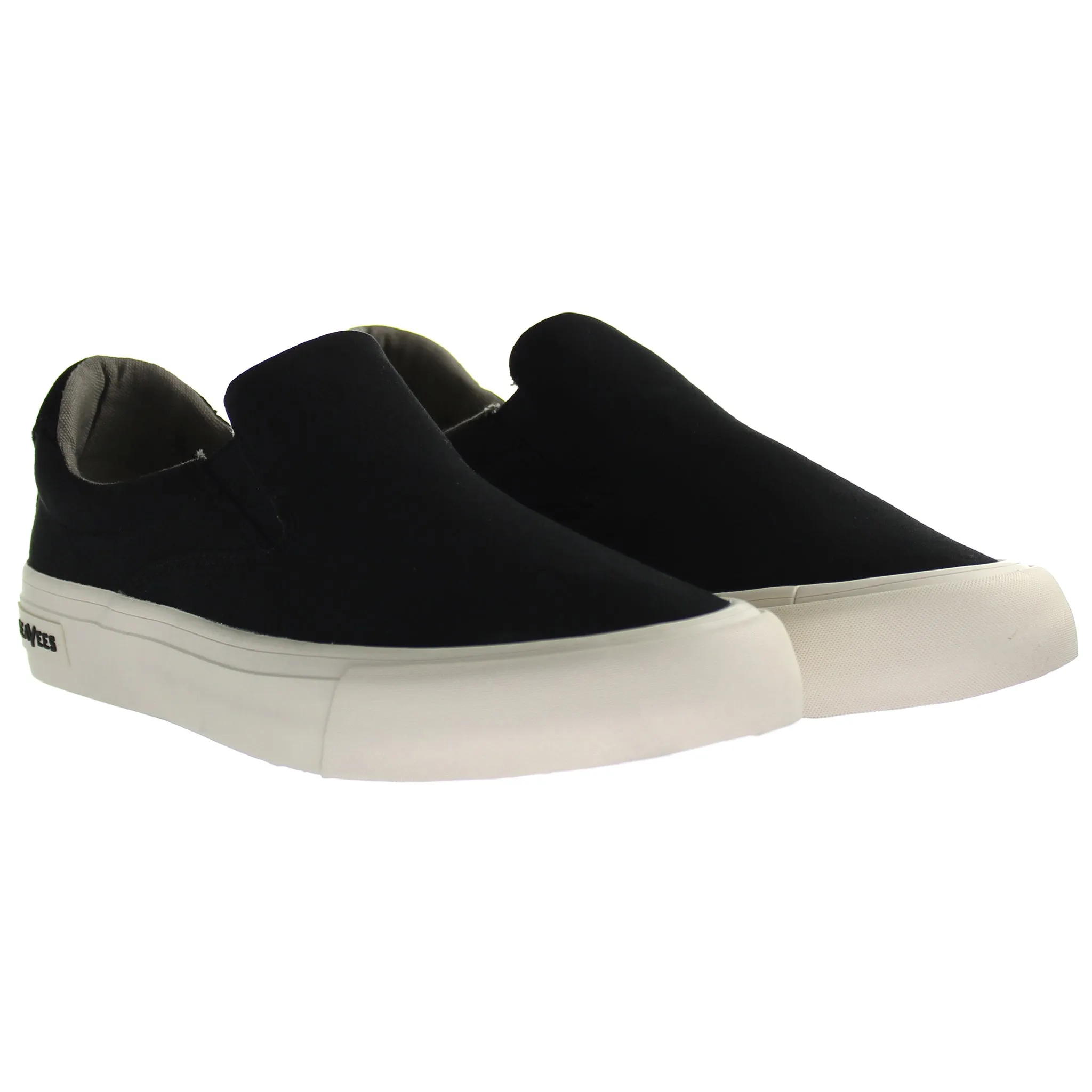 Seavees Hawthrone Standard Womens Black Shoes
