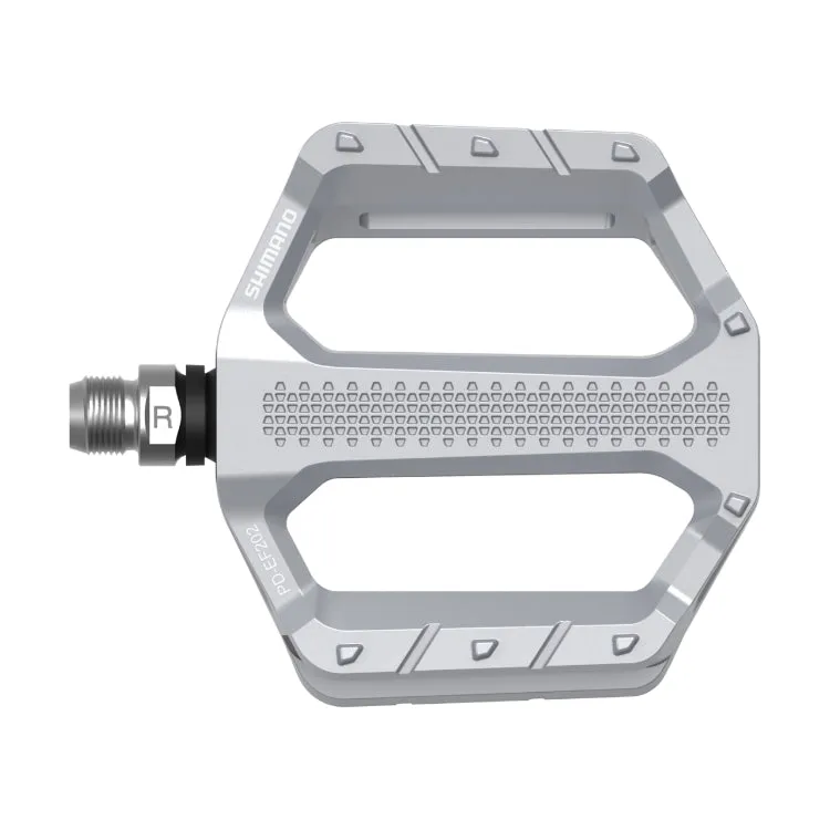 SHIMANO Flat Pedal For Everyday Riding PD-EF202