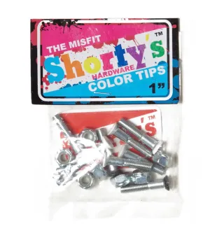 Shorty's Hardware 1" Phillips The Misfit