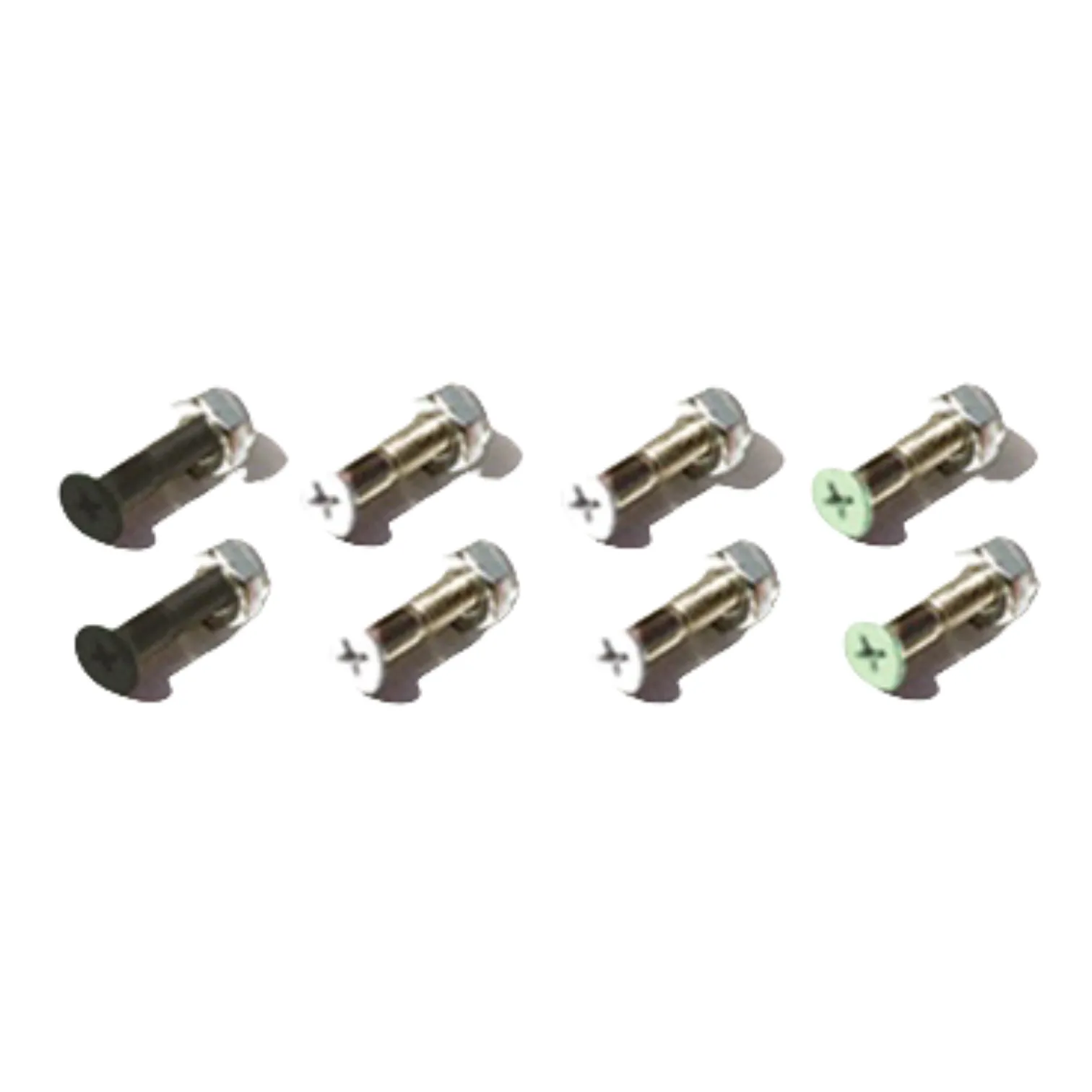 Shorty's Hardware 1" Phillips The Misfit