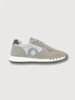 Sicilia Grey Woman Sneaker | Ecoalf