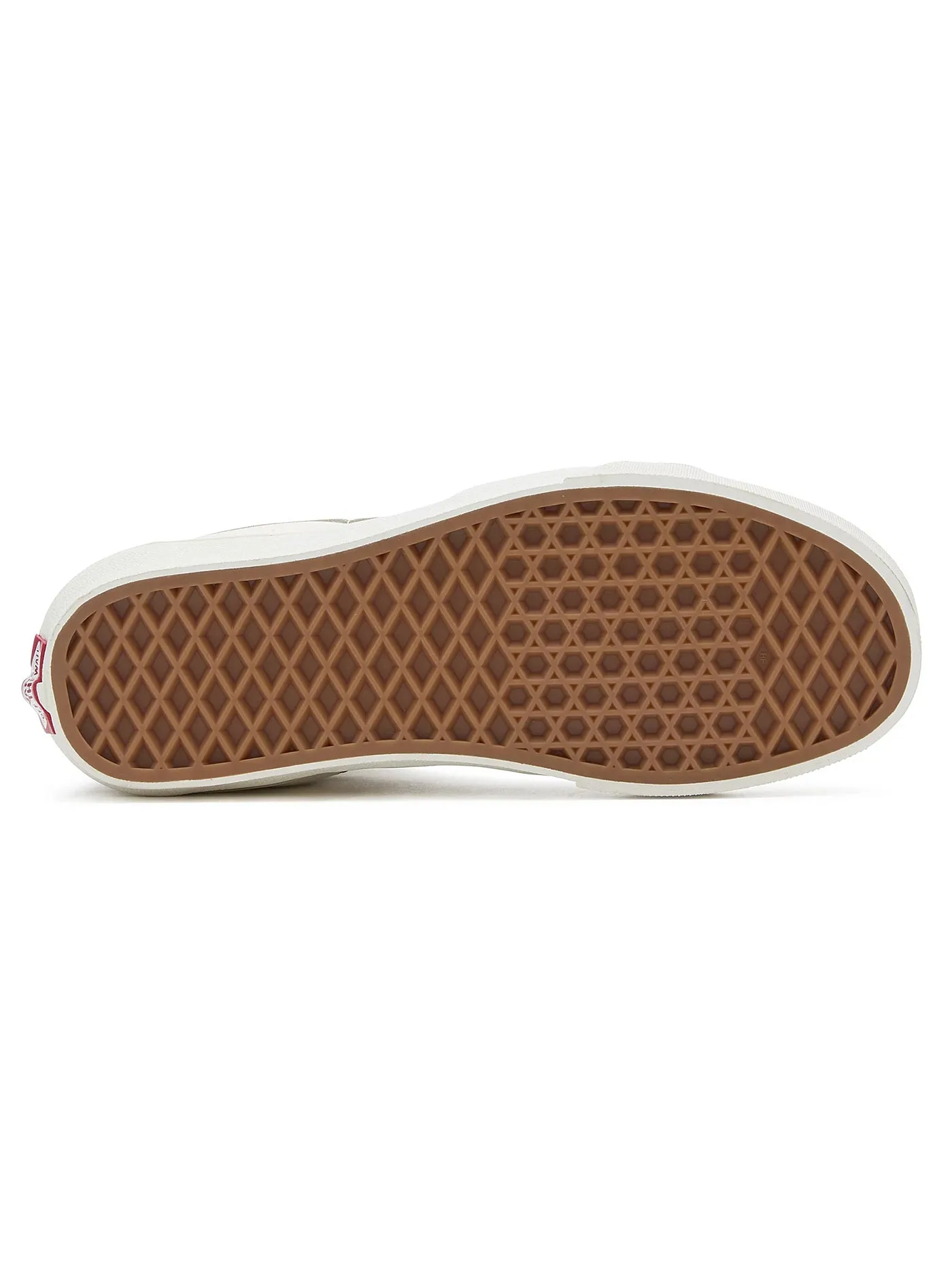 Sk8-Hi Multi Block Grey Shoes
