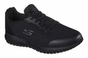 Skechers 200051EC Squad SR Myton Mens Sip On Work Trainer