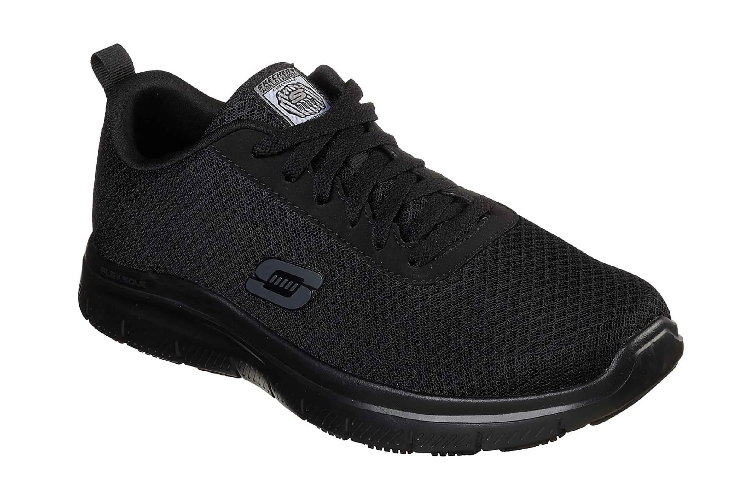 Skechers 77125EC Flex Advntage Bendon Mens Work Shoe