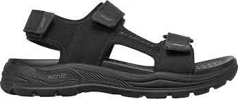 SKECHERS ARCH FIT MOTLEY SD - 204349 - BLK