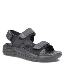 SKECHERS ARCH FIT MOTLEY SD - 204349 - BLK