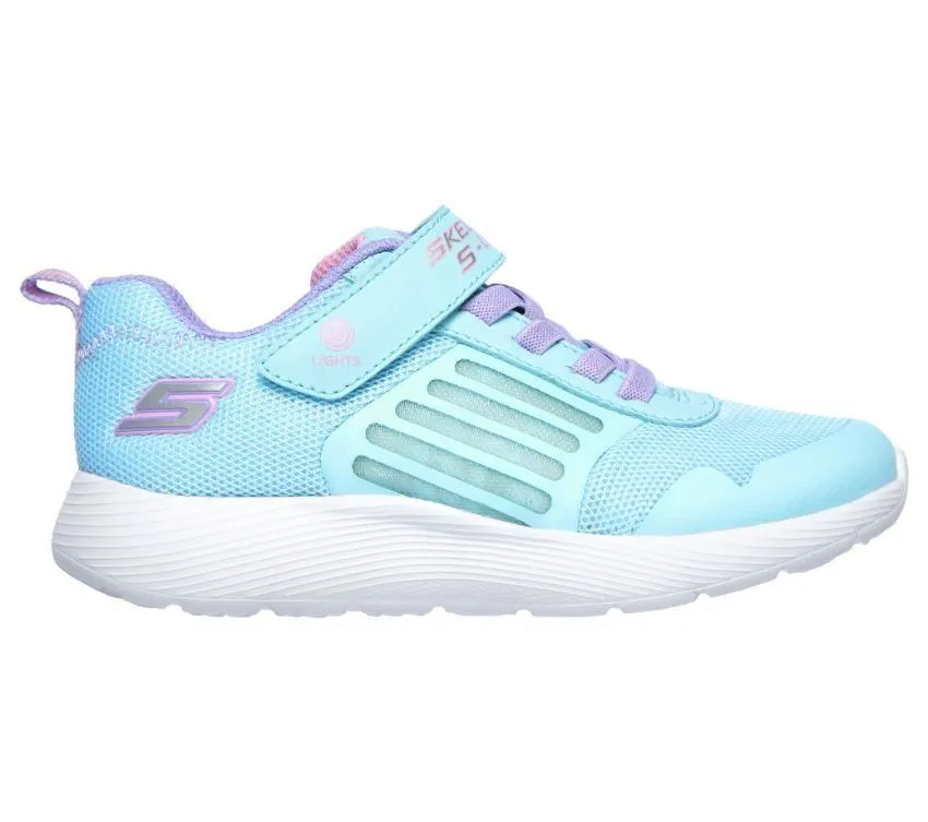 SKECHERS DYNA-LIGHTS - 20268L - AQUA