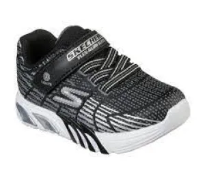 SKECHERS FLEX-GLOW ELITE  - 400135N - BKGY