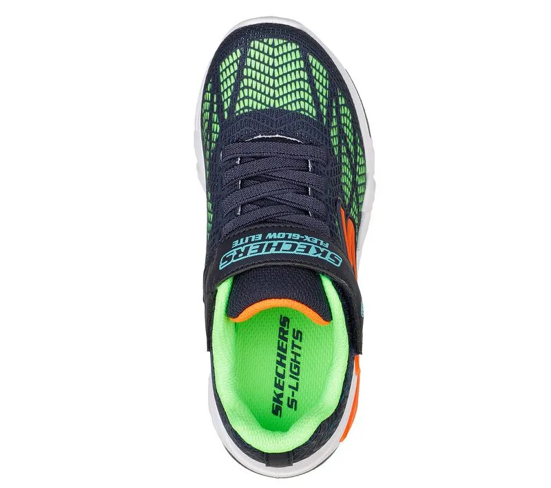 SKECHERS FLEX-GLOW ELITE - VORLO - 400137L - NVMT