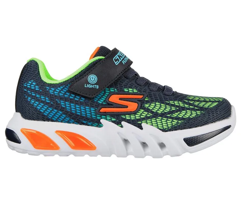 SKECHERS FLEX-GLOW ELITE - VORLO - 400137L - NVMT