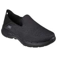SKECHERS GO WALK 6 - 216269 - BBK