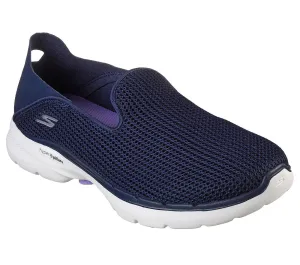 SKECHERS GO WALK 6 - VIVID MOTION - 124553 - NVLV