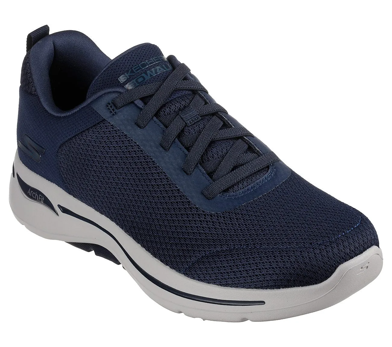 SKECHERS GO WALK ARCH FIT - 216135 - NVY