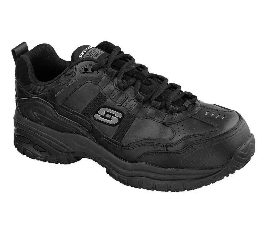 SKECHERS Grinnell Comp Toe SKECHERS Work Shoes