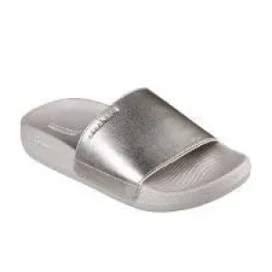 SKECHERS HYPER SLIDE - 140431 - GLD