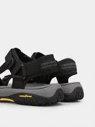 SKECHERS LOMELL - RIP TIDE - 204351 - BLK