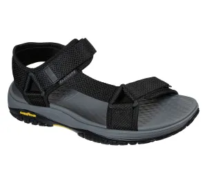 SKECHERS LOMELL - RIP TIDE - 204351 - BLK