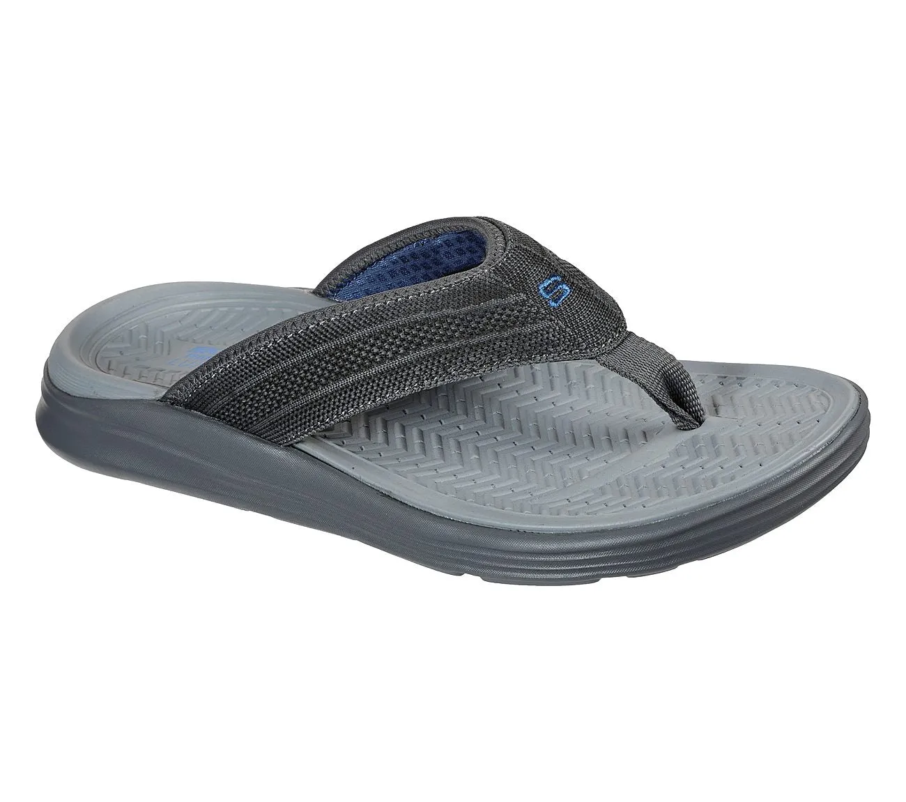 SKECHERS SARGO - POINT VISTA - 204383 - CHAR