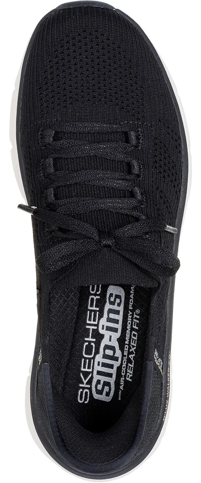 Skechers Slip-Ins™ 150105 D'Lux Walker 2.0 Thrill Movement Womens Trainer